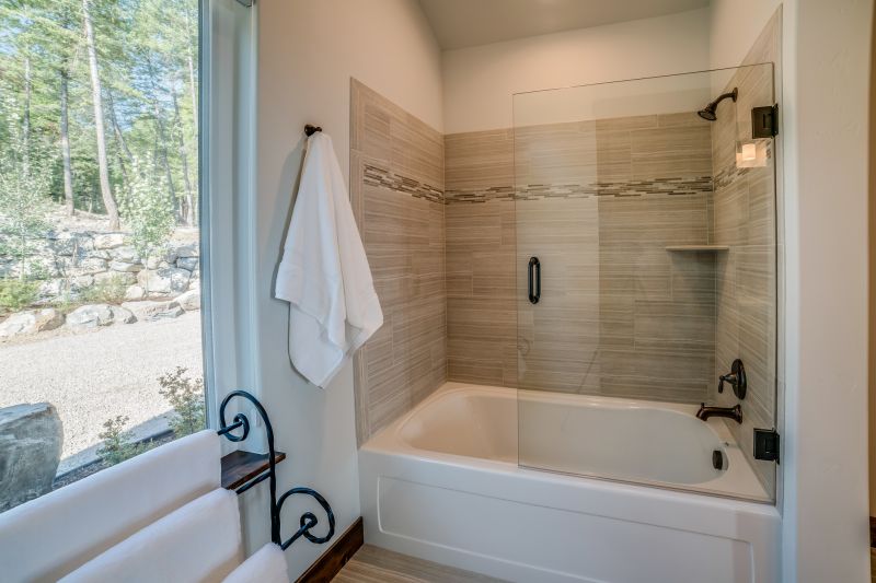 Tub To Shower Conversion in Struthers, OH